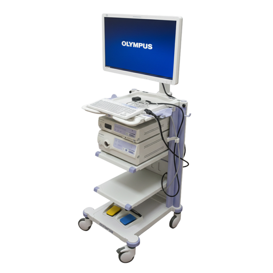 Sistema de Endoscopia Olympus CV-180