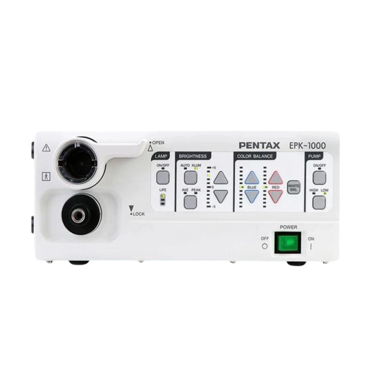 Videoprocesador EPK-1000