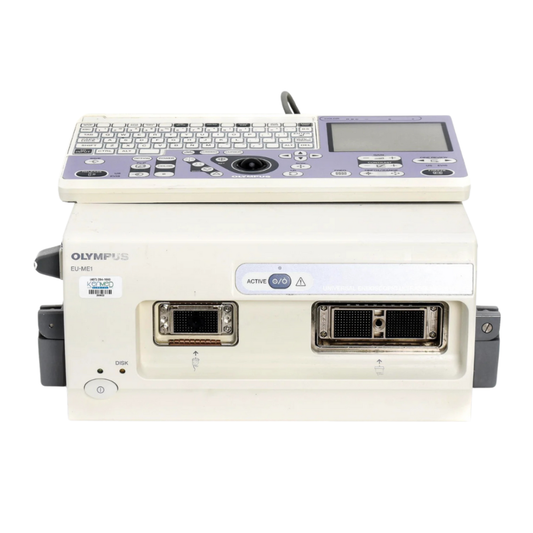 Procesador de Video EU-ME1