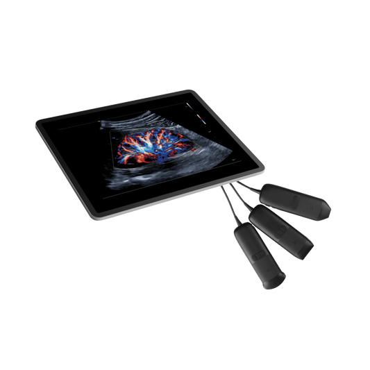 Ecógrafo Ultraportátil VINNO Q+