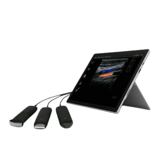 Ecógrafo Ultraportátil VINNO Q+