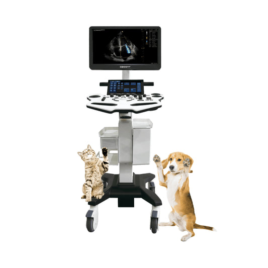 Ecógrafo VINNO D200 VET VINNO