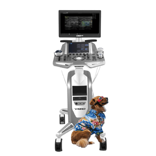 Ecógrafo VINNO D550 VET VINNO