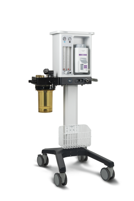 Máquina de Anestesia Veterinaria ARK5 – Compacta | COMEN