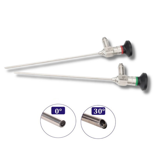 cistoscopios rígidos 4mm 302mm