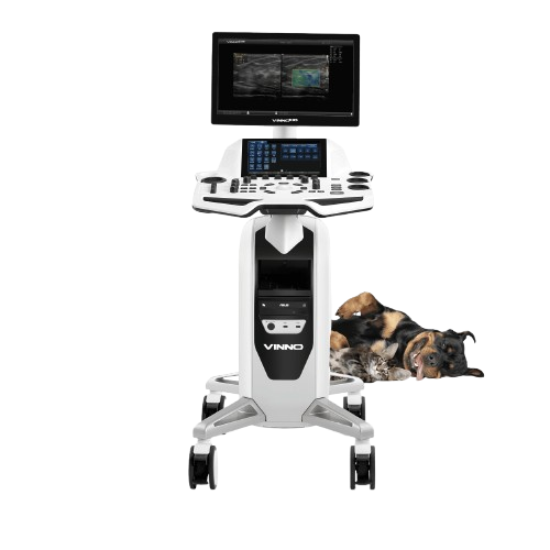 Ecógrafo VINNO E350 VET