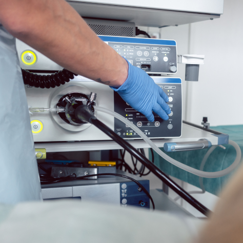 Tipos de endoscopia médica: clasificación y aplicaciones clínicas