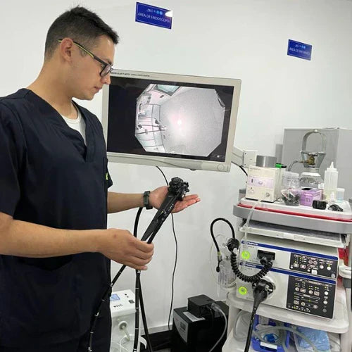 Endoscopia médica 
