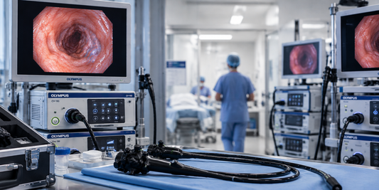 Alquiler de equipos de endoscopia: opciones y costos Colombia
