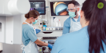 Cómo funciona una endoscopia