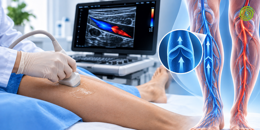 Doppler de Miembros Inferiores_Venoso, Arterial y Prep