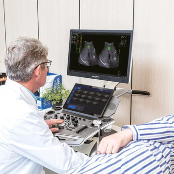 Ecografía médica