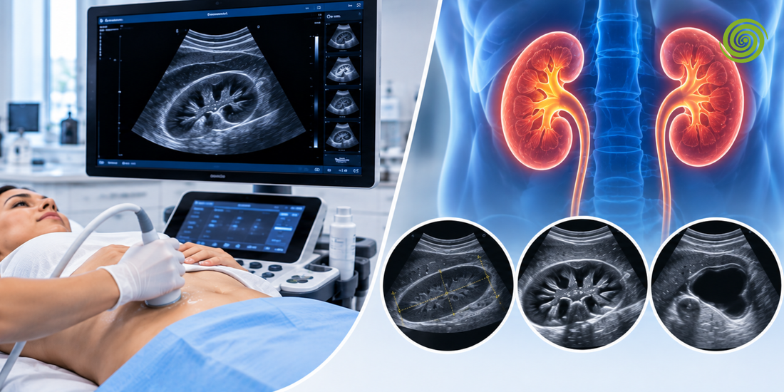 Ecografía Renal_Qué Mide, Preparación y Hallazgos