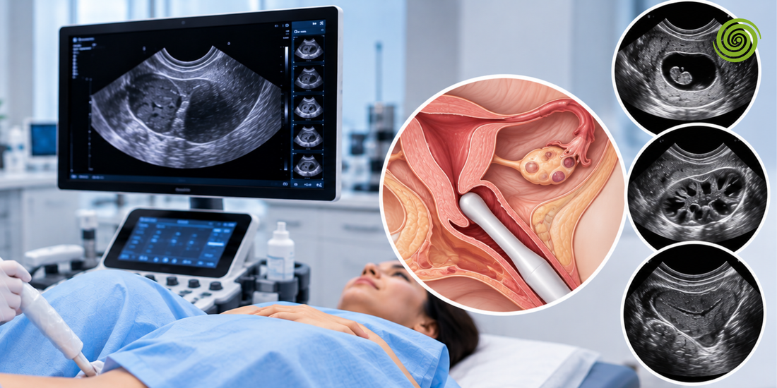 Ecografía Transvaginal: Para Qué Sirve y Preparación