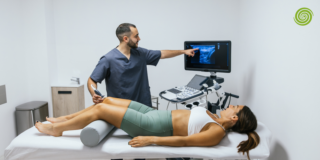 Ecografía musculoesquelética (MSK)