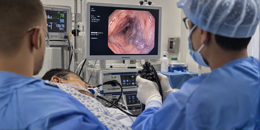 Endoscopia por cirrosis