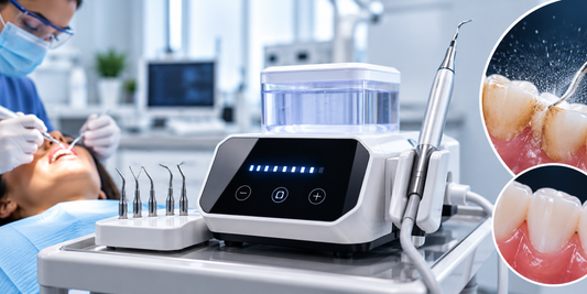 Equipos de ultrasonido dental piezoeléctrico en Colombia 2026