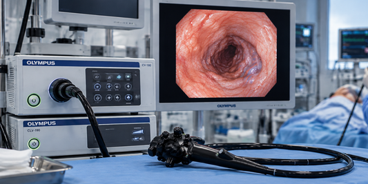 Mejores proveedores de endoscopios flexibles en Colombia 2026