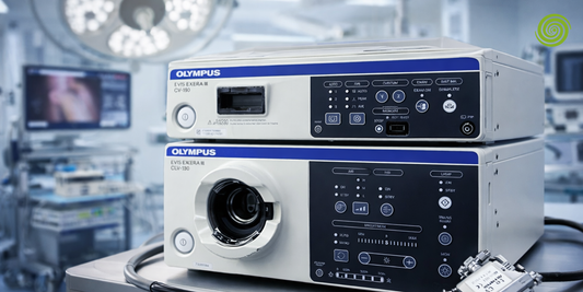 Olympus CV-190: el procesador de EVIS EXERA III — especificaciones y compatibilidad