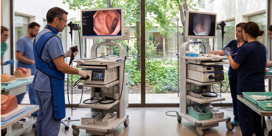  Olympus Endoscopia- Plataformas EVIS X1 y EVIS EXERA III