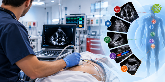 POCUS en Urgencias_Qué Es, Protocolos y Equipos