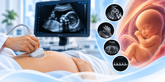 Perfil Biofísico Fetal_Qué Es, Puntuación y Cuándo Se Indica