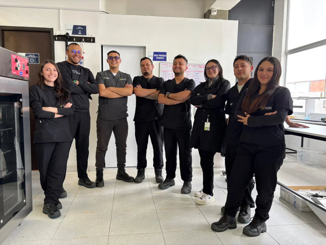 soporte técnico médico