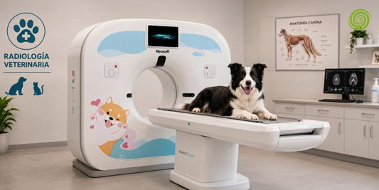 TAC veterinario