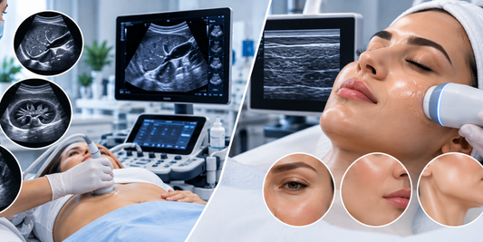 Ultrasonido corporal y facial cuántas sesiones y resultados reales