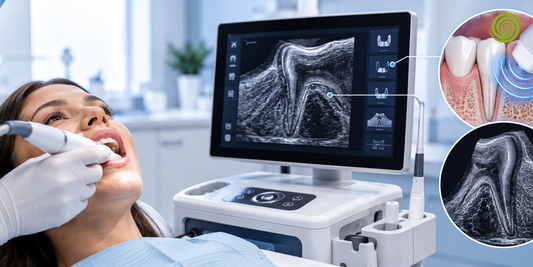 Ultrasonido dental: qué es, cómo funciona y para qué sirve