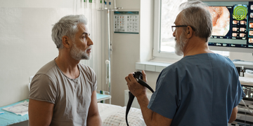 Cámara de endoscopia: