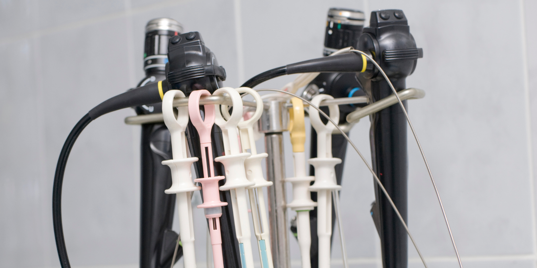 endoscopio reacondicionado
