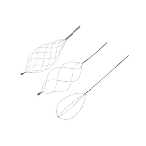 Canastilla para extracción de cálculos