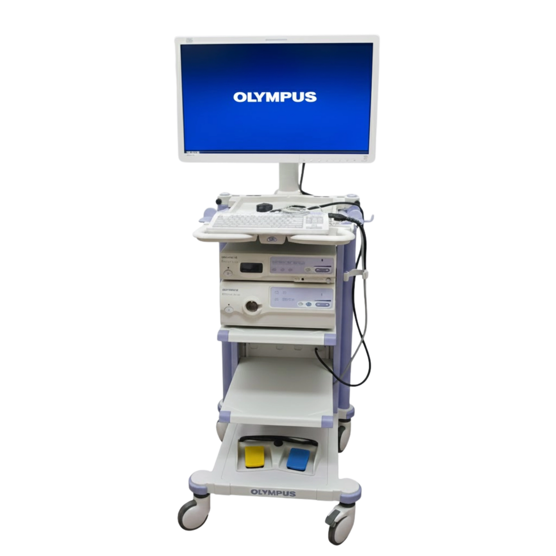 Sistema de Endoscopia Olympus CV-180