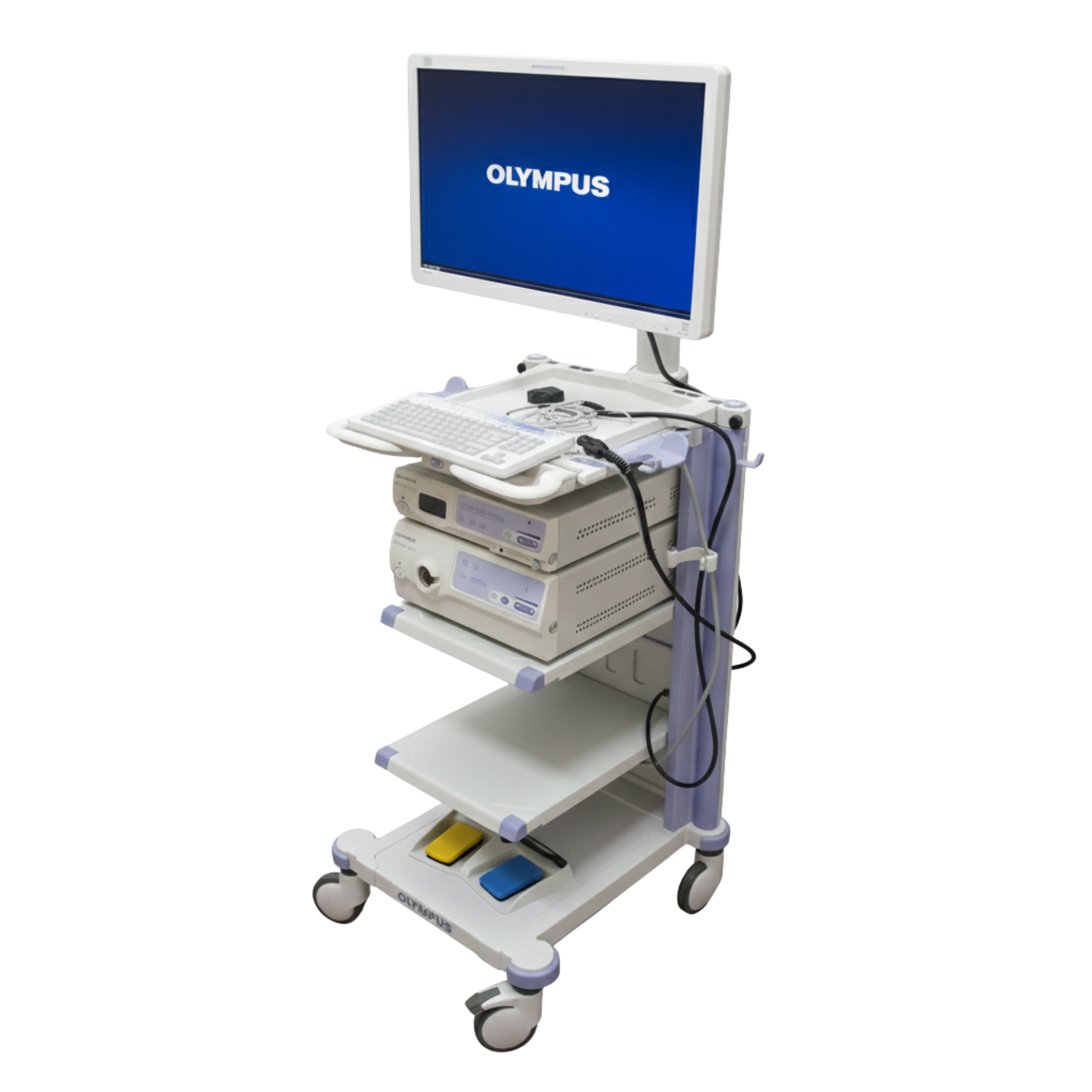Sistema de Endoscopia Olympus CV-180