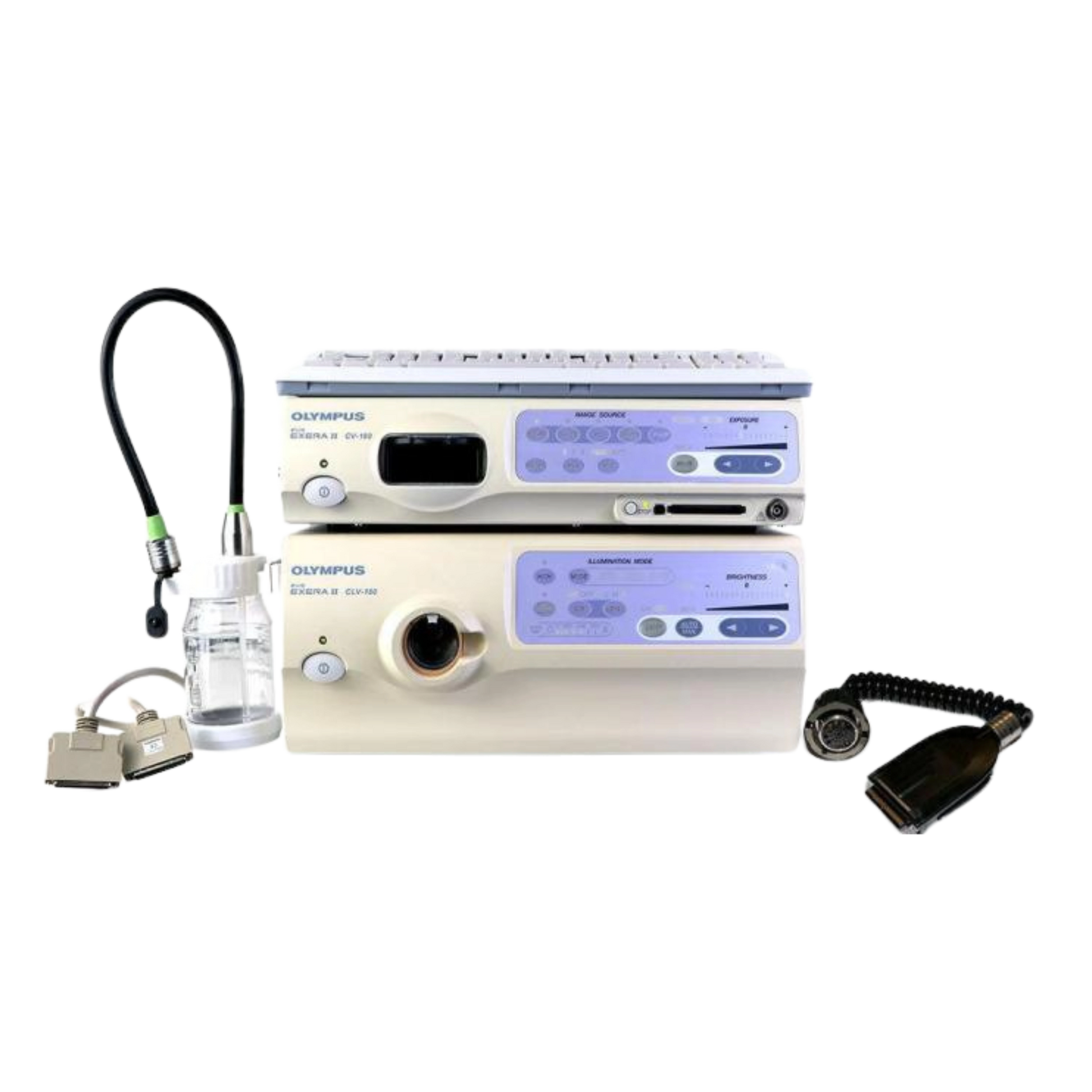 Sistema de Endoscopia Olympus CV-180