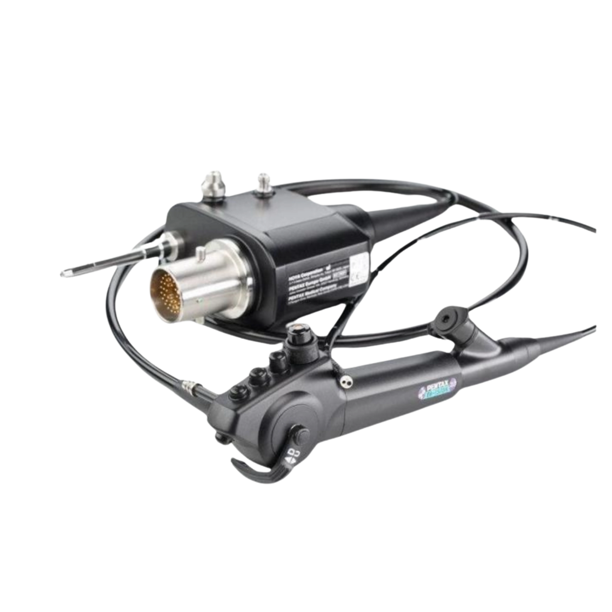 Videobroncoscopio flexible 