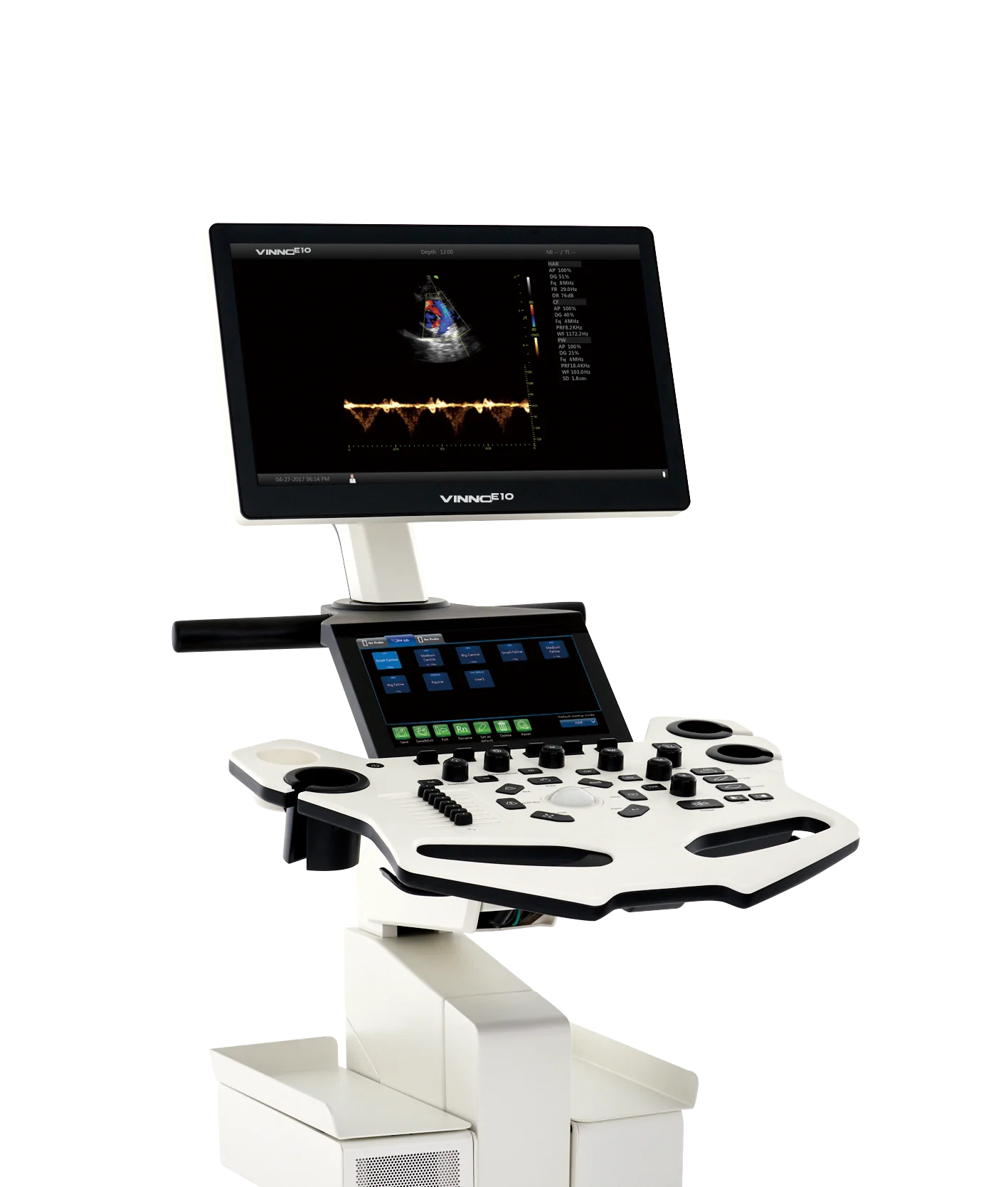 Ecógrafo VINNO E10 VINNO