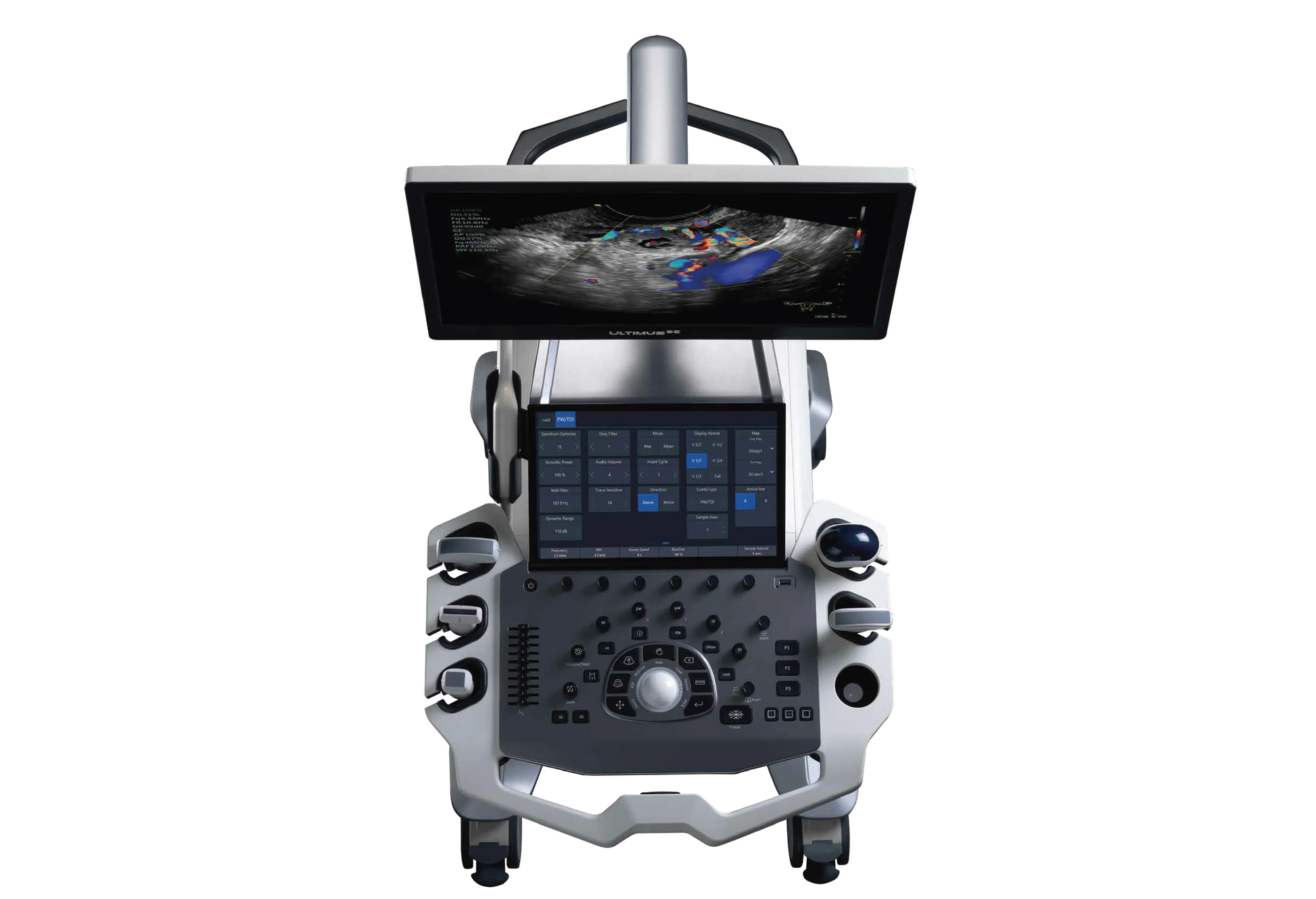 Ecógrafo VINNO ULTIMUS 9E VINNO