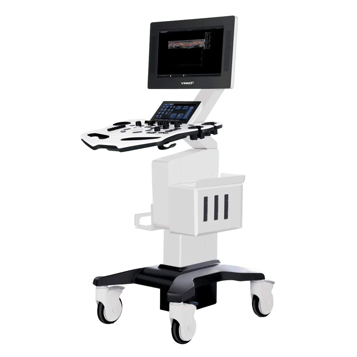 Ecógrafo VINNO X1 VET - GSMED