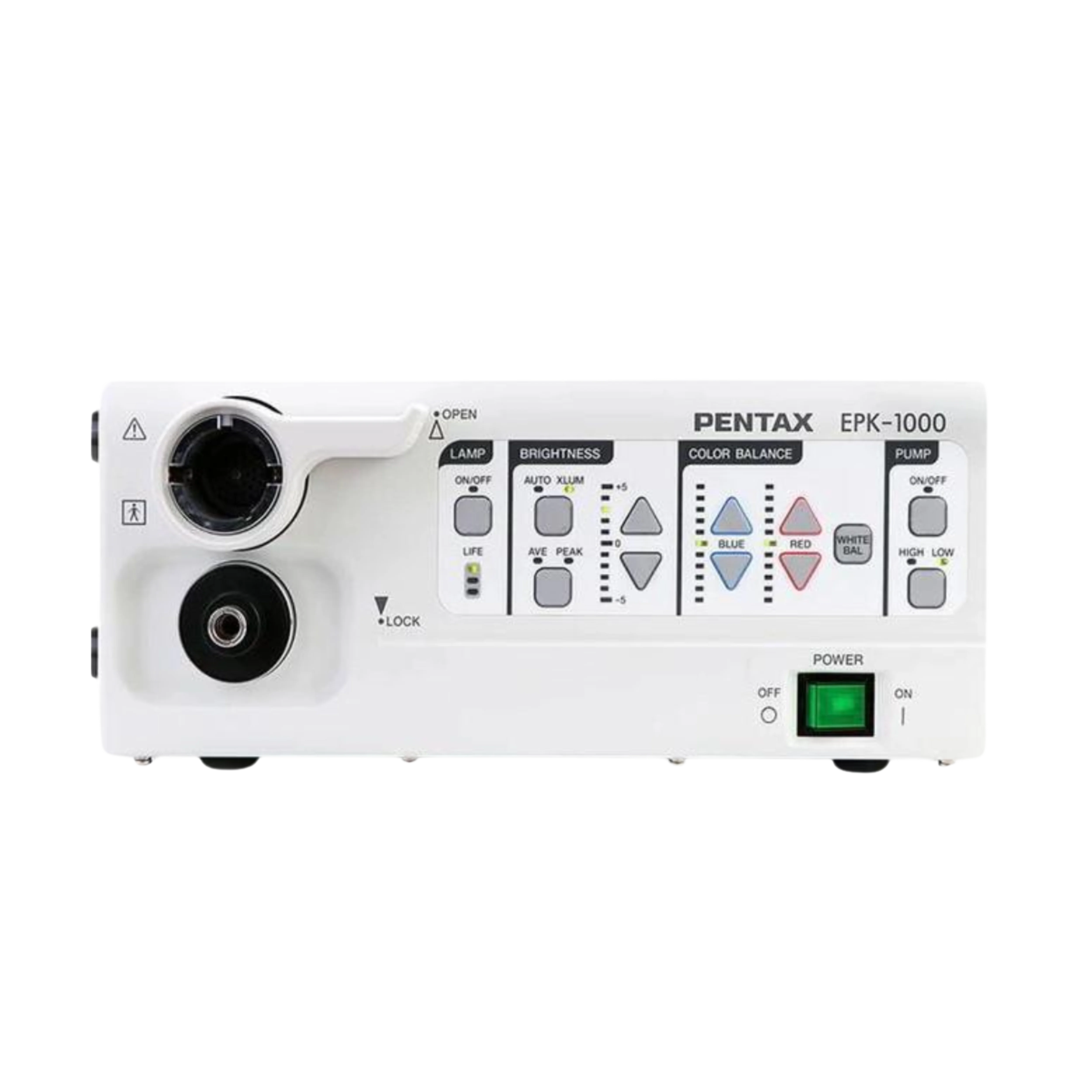 Pentax EPK-1000 Video Processor - Advanced Quality – GSMED | Equipos ...