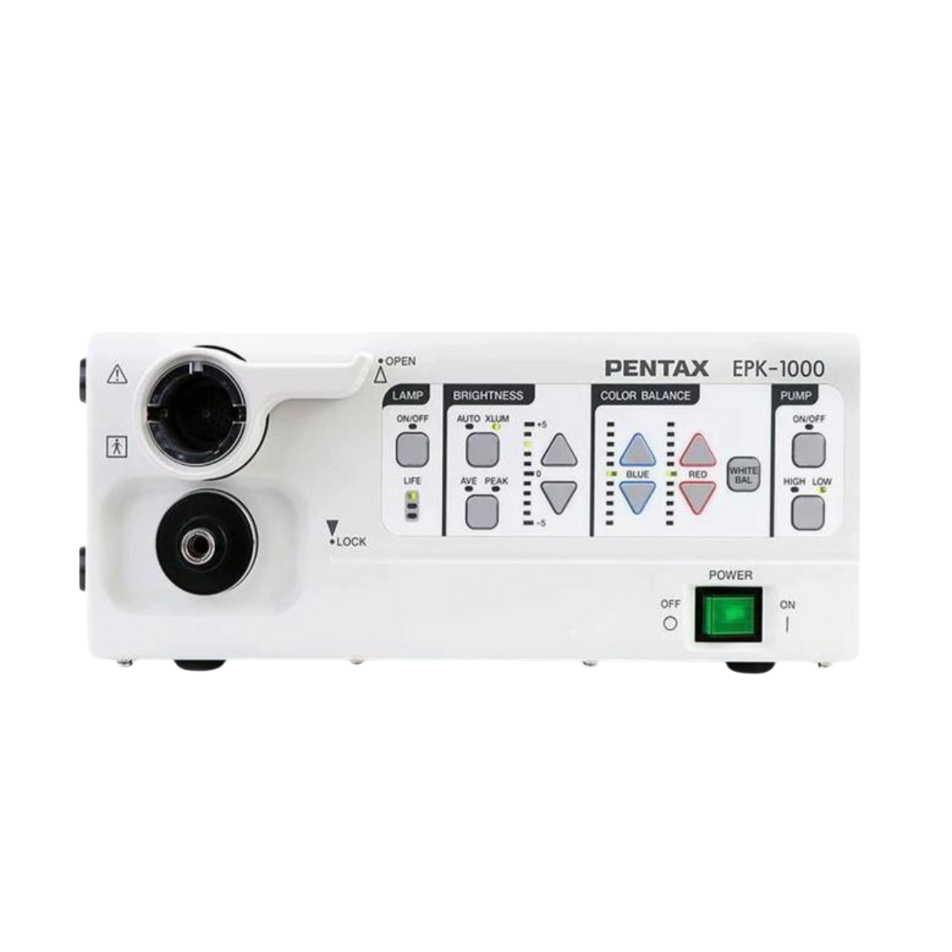 Videoprocesador EPK-1000