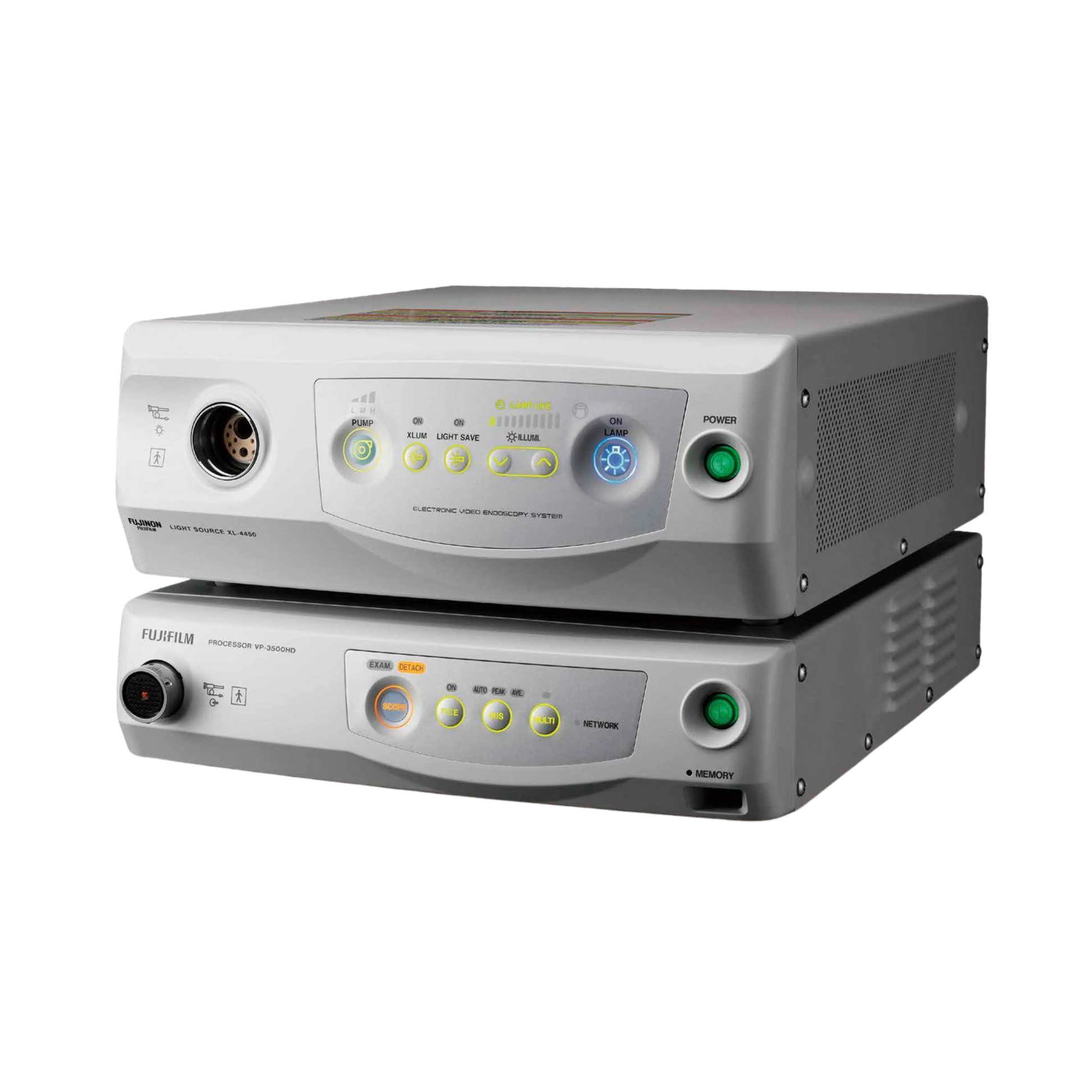 Videoprocesador EPX-4450HD