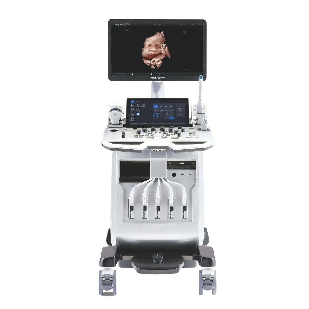 Ecógrafo VINNO G86