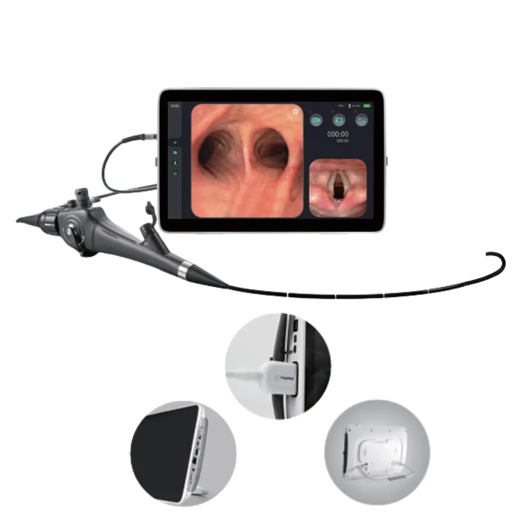 Hugmed Monitor Endoscopio ORL - HugeMed M39-1 | Visión Clara – GSMED | Equipos médicos ...