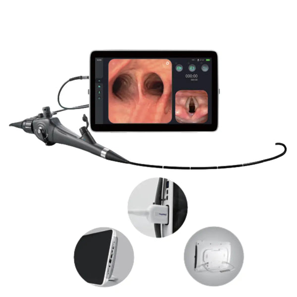 Endoscopio ORL - HugeMed M39-1 | Visión Clara – GSMED | Equipos médicos ...