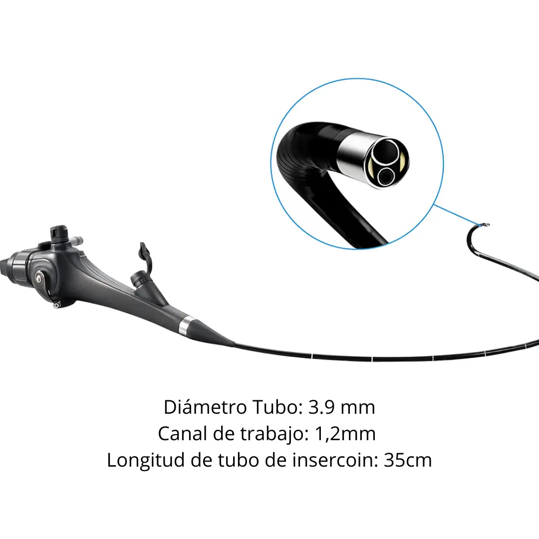 Endoscopio ORL - HugeMed M39-1 | Visión Clara – GSMED | Equipos médicos ...
