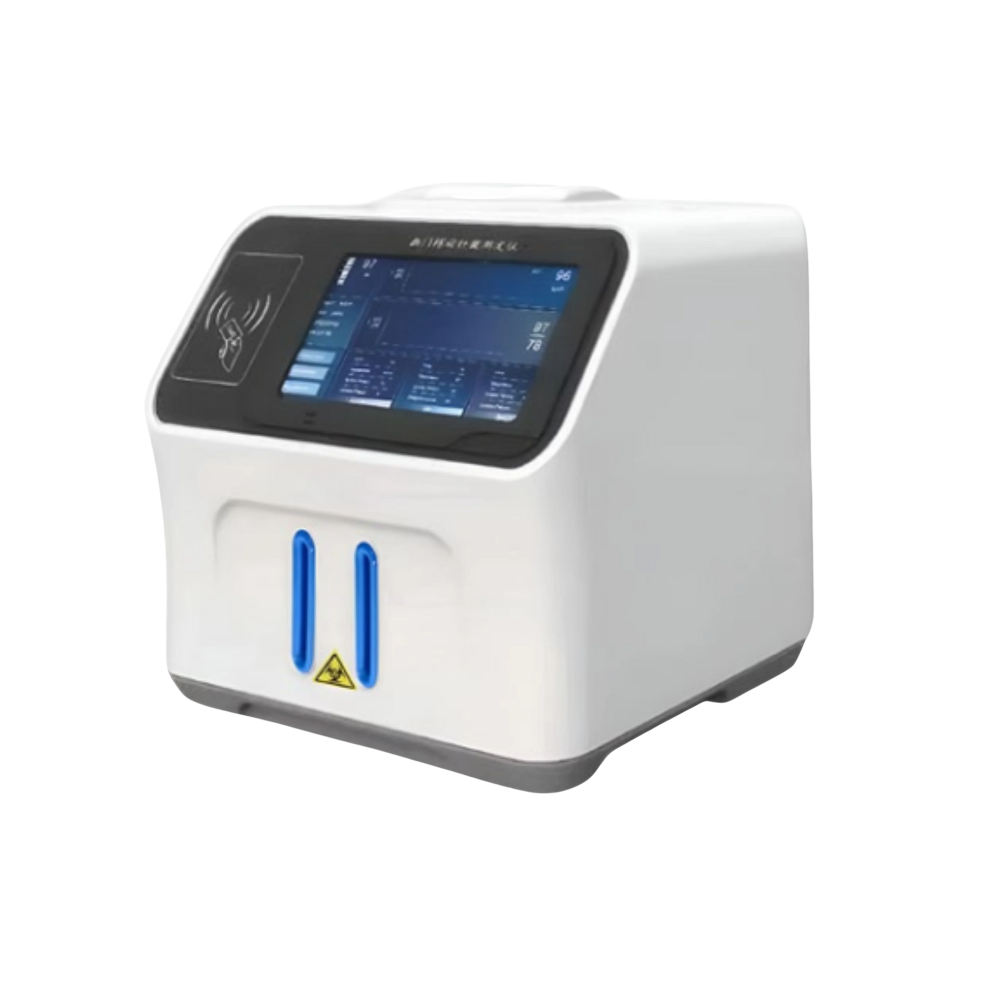 Maquina Helicobacter pylori