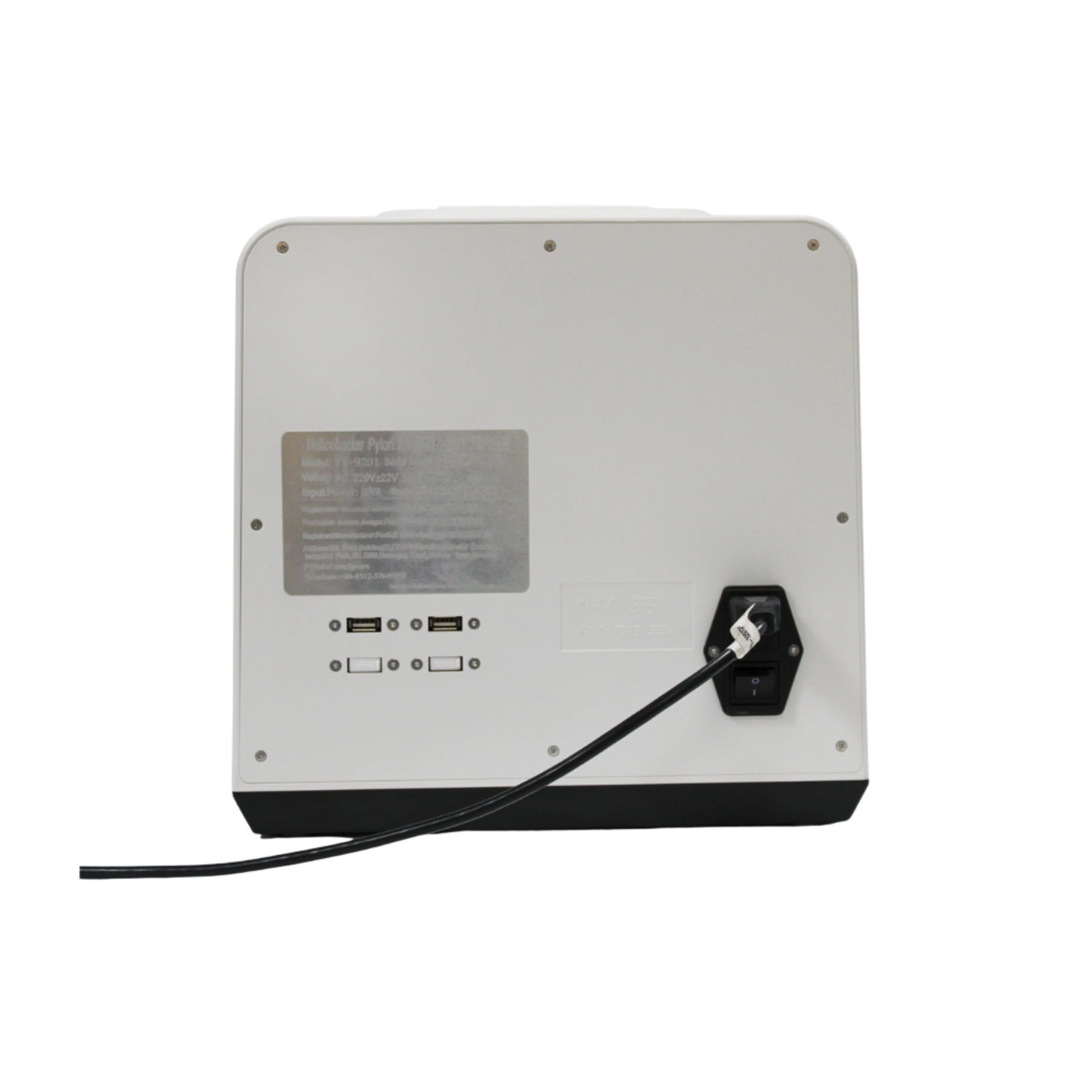 Maquina Helicobacter pylori