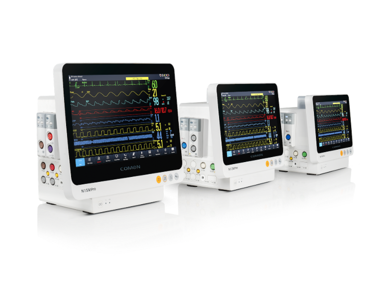 Monitor Veterinario NMPro Series Semimodular | COMEN